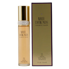 Perfume - WHITE DIAMONDS FOR WOMEN BY ELIZABETH TAYLOR - EAU DE TOILETTE SPRAY