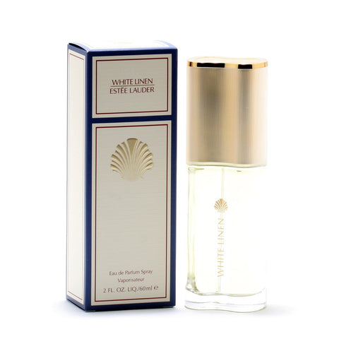 Perfume - WHITE LINEN FOR WOMEN BY ESTEE LAUDER - PARFUM SPRAY