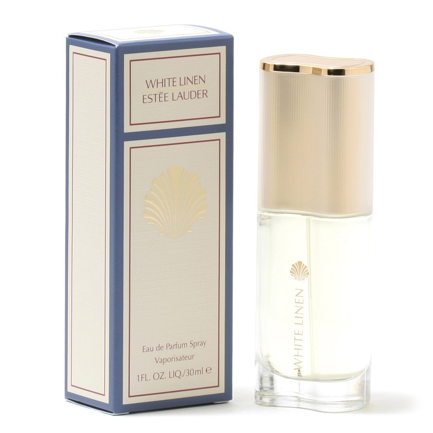 Perfume - WHITE LINEN FOR WOMEN BY ESTEE LAUDER - PARFUM SPRAY