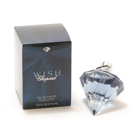 Perfume - WISH FOR WOMEN BY CHOPARD - EAU DE PARFUM SPRAY, 2.5 OZ
