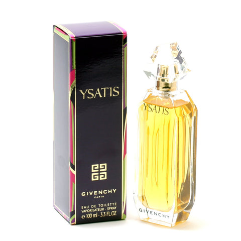 Perfume - YSATIS FOR WOMEN BY GIVENCHY - EAU DE TOILETTE SPRAY, 3.4 OZ