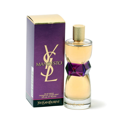 Perfume - YVES SAINT LAURENT MANIFESTO FOR WOMEN - EAU DE PARFUM SPRAY