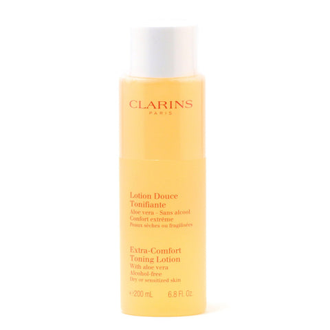 Skin Care - CLARINS EXTRA-COMFORT TONING LOTION FOR DRY TO SENSITIZED SKIN, 6.8 OZ