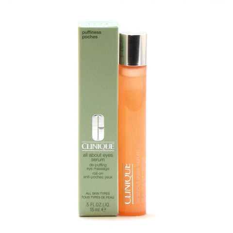 Skin Care - CLINIQUE ALL ABOUT EYES SERUM, 0.5 OZ