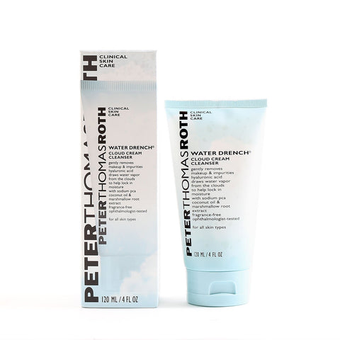 Skin Care - PETER THOMAS ROTH WATER DRENCH CLOUD CREAM CLEANSER, 4.0 OZ